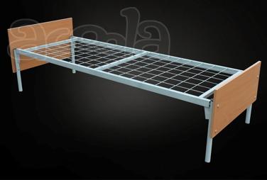 Кровати металлические двухъярусные
